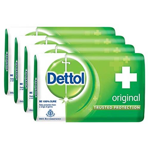 DETTOL ORIGINAL SOAP 125g B4G1